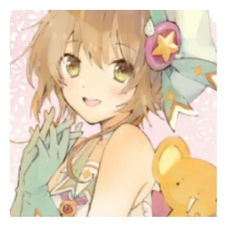 😄 emoji Réna ❤️ autocollants Telegram sticker 20 of 33