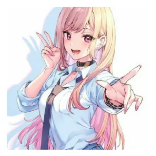 😄 emoji Réna ❤️ autocollants Telegram sticker 15 of 33