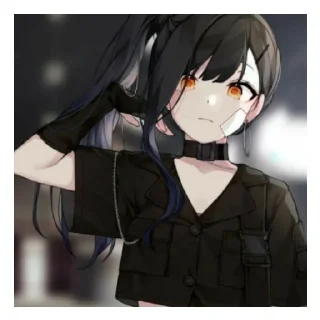 😄 emoji Réna ❤️ autocollants Telegram sticker 7 of 33