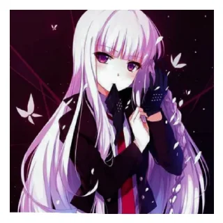😄 emoji Réna ❤️ autocollants Telegram sticker 6 of 33
