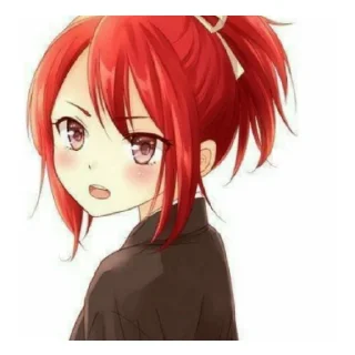 😄 emoji Réna ❤️ autocollants Telegram sticker 10 of 33