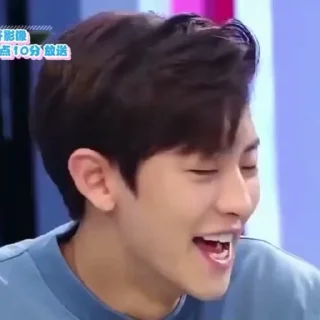 😃 emoji Chanyeol • @mstypc Telegram sticker 11 of 44
