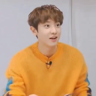 😦 emoji Chanyeol • @mstypc Telegram sticker 13 of 44