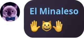 ✋ emoji Rule34 & Furry Club - Stickers Telegram sticker 8 of 85