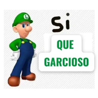 😁 emoji SI LUIS Y LA HORA DE XD Telegram sticker 18 of 24