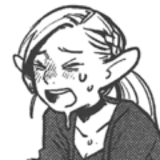 Sticker from 玛露希露2