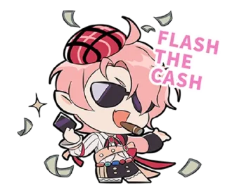 💸 emoji nu carnival Telegram sticker 5 of 40