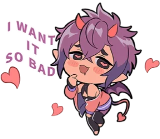🥵 emoji nu carnival Telegram sticker 6 of 40
