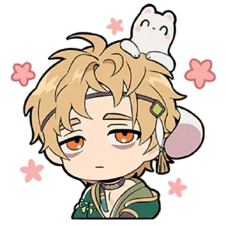 🥰 emoji nu carnival Telegram sticker 22 of 40