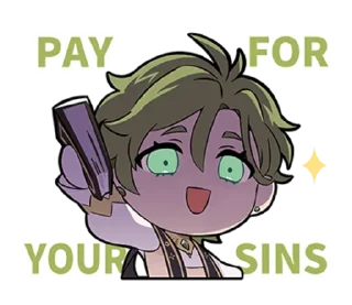 👺 emoji nu carnival Telegram sticker 19 of 40