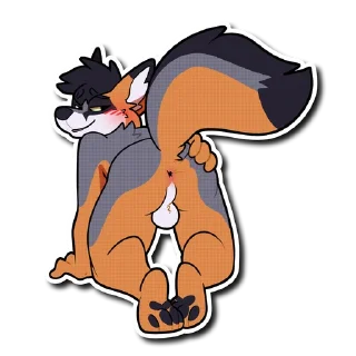 💦 emoji Pepper Telegram sticker 13 of 16