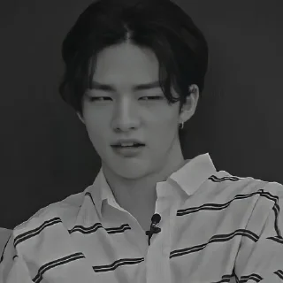 Sticker from Hyunjin