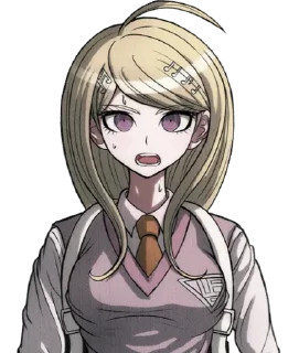 🎶 emoji Kaede, Asami, Velber & more Telegram sticker 5 of 120