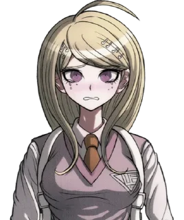 🎶 emoji Kaede, Asami, Velber & more Telegram sticker 9 of 120