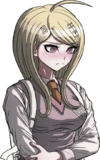 🎶 emoji Kaede, Asami, Velber & more Telegram sticker 14 of 120
