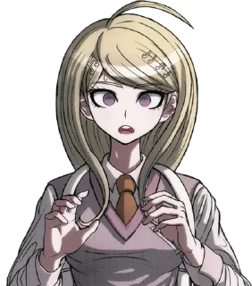 🎶 emoji Kaede, Asami, Velber & more Telegram sticker 11 of 120