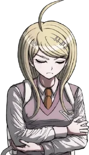 🎶 emoji Kaede, Asami, Velber & more Telegram sticker 24 of 120