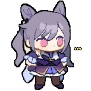 👄 emoji Memes quando minha esquizofrênia está baixa Telegram sticker 11 of 120