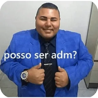 🧥 emoji Memes quando minha esquizofrênia está baixa Telegram sticker 4 of 120