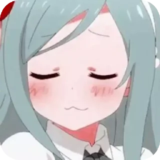 🤲 emoji Memes quando minha esquizofrênia está baixa Telegram sticker 15 of 120