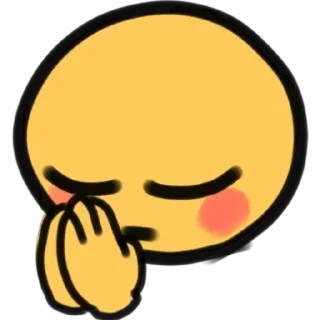 🙂 emoji Memes quando minha esquizofrênia está baixa Telegram sticker 19 of 120
