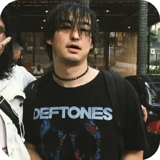 😎 emoji Joji Telegram sticker 5 of 29
