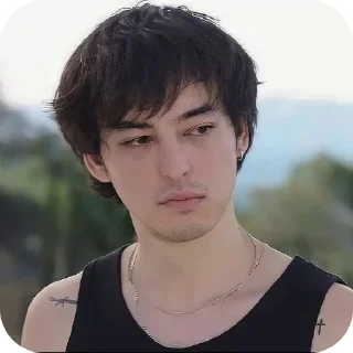 💇 emoji Joji Telegram sticker 8 of 29