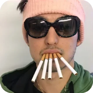 😎 emoji Joji Telegram sticker 16 of 29