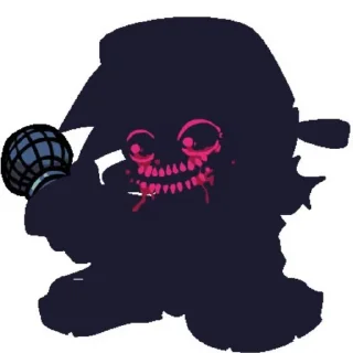 Sticker from Boyfriend fnf