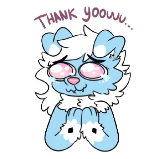 😭 emoji Fuzz 2.5 - @Fuzz_Butt Telegram sticker 24 of 93