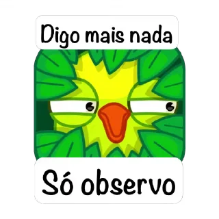 😑 emoji Memes animados Telegram sticker 3 of 57