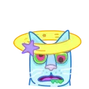 🐊 emoji With Effects Telegram sticker 17 of 18