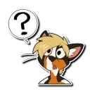 Sticker from Tsuki