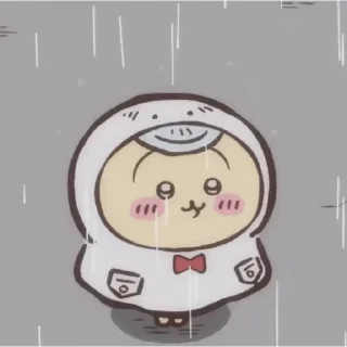 😊 emoji Chiikawa Usagi 2 Telegram sticker 19 of 50