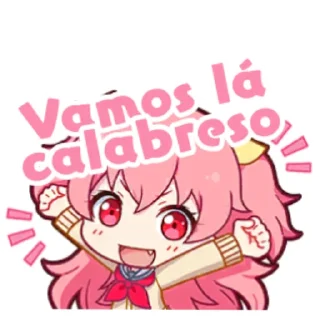 Sticker from Jaspion Start Pack