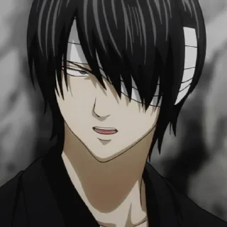 🧧 emoji Takasugi Shinsuke @InsaneDream Telegram sticker 3 of 27