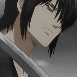 🧧 emoji Takasugi Shinsuke @InsaneDream Telegram sticker 1 of 27