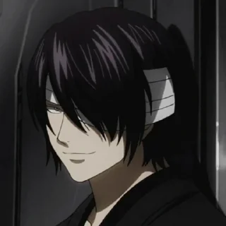 🧧 emoji Takasugi Shinsuke @InsaneDream Telegram sticker 14 of 27