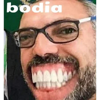 😁 emoji bodia 3 Telegram sticker 19 of 70