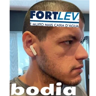 😐 emoji bodia 3 Telegram sticker 24 of 70