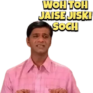 😊 emoji TMKOC Telegram sticker 19 of 32