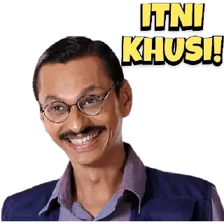 😊 emoji TMKOC Telegram sticker 20 of 32