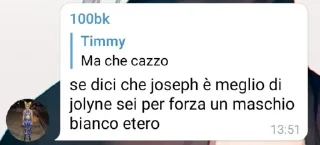 Sticker from Commenti - @timmyhighlander