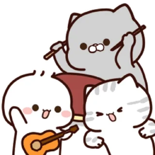 Sticker from 不二呆2022 @kal_pc