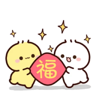 Sticker from 不二呆2022 @kal_pc