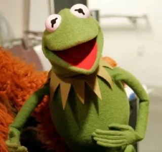 😀 emoji Muppets Telegram sticker 3 of 46