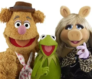 👋 emoji Muppets Telegram sticker 16 of 46