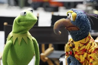 😐 emoji Muppets Telegram sticker 9 of 46