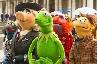 👀 emoji Muppets Telegram sticker 6 of 46