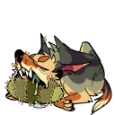 💤 emoji all of the things Telegram sticker 17 of 86